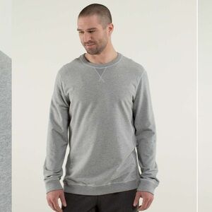 Lululemon All Town Crew Long Sleeve